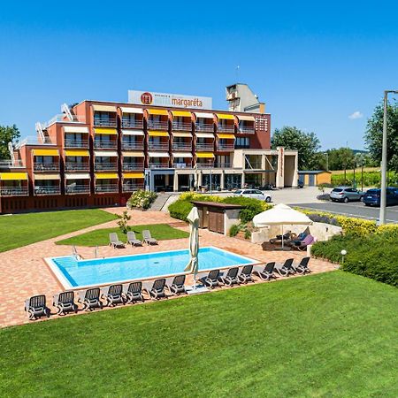 Hotel Margareta Balatonfüred Exteriör bild