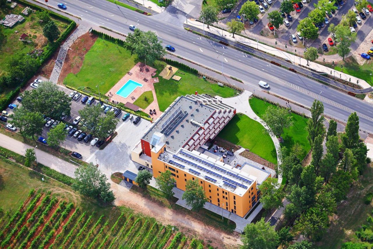 Hotel Margareta Balatonfüred Exteriör bild