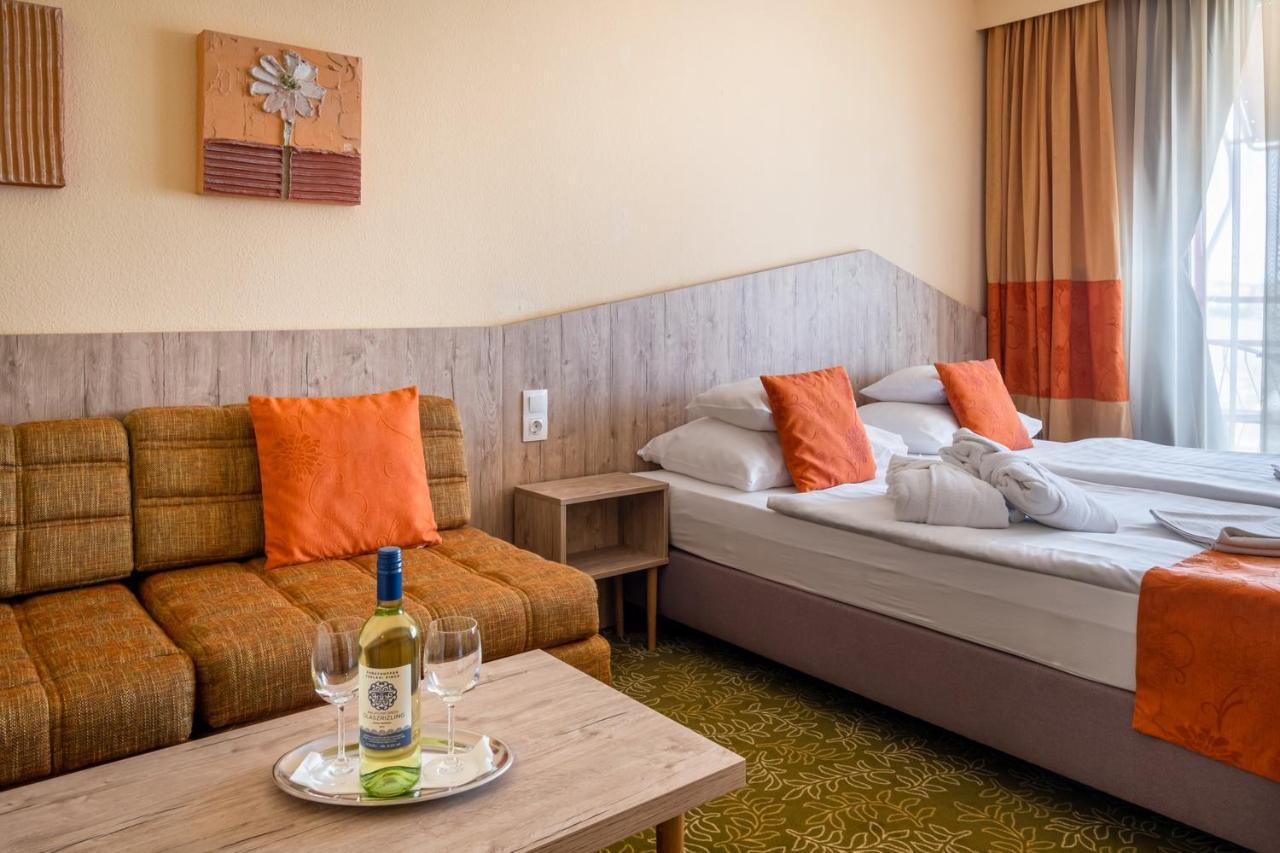 Hotel Margareta Balatonfüred Exteriör bild