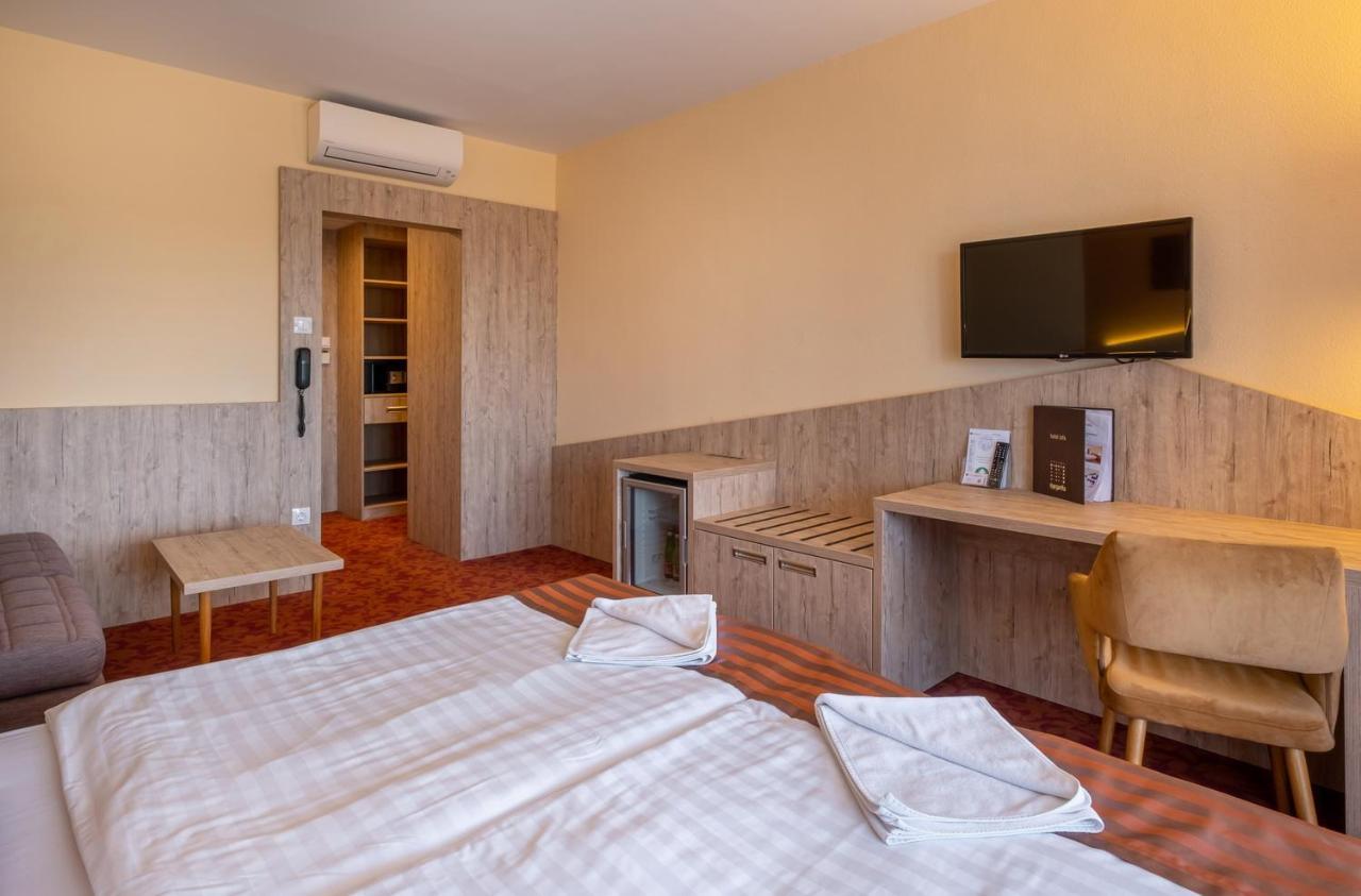 Hotel Margareta Balatonfüred Exteriör bild