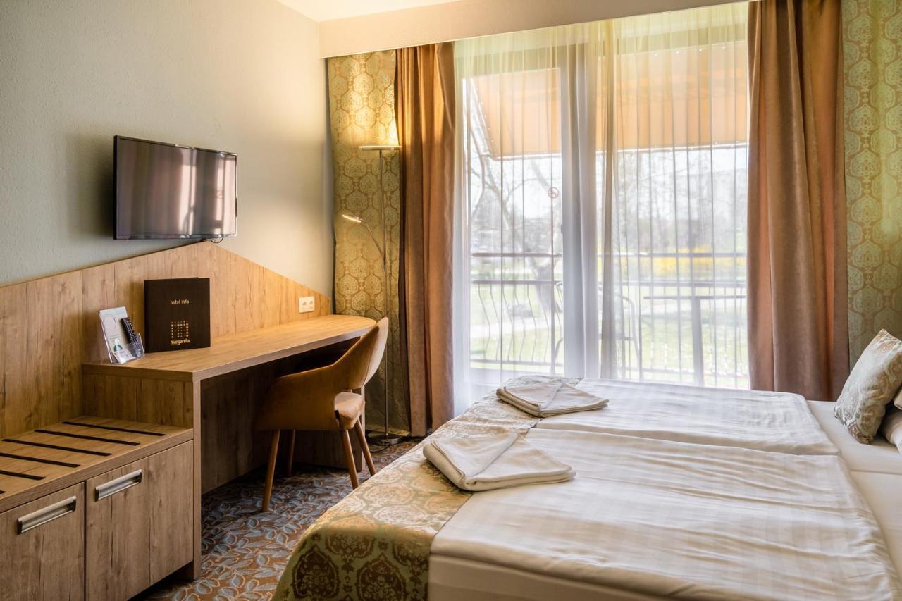 Hotel Margareta Balatonfüred Exteriör bild