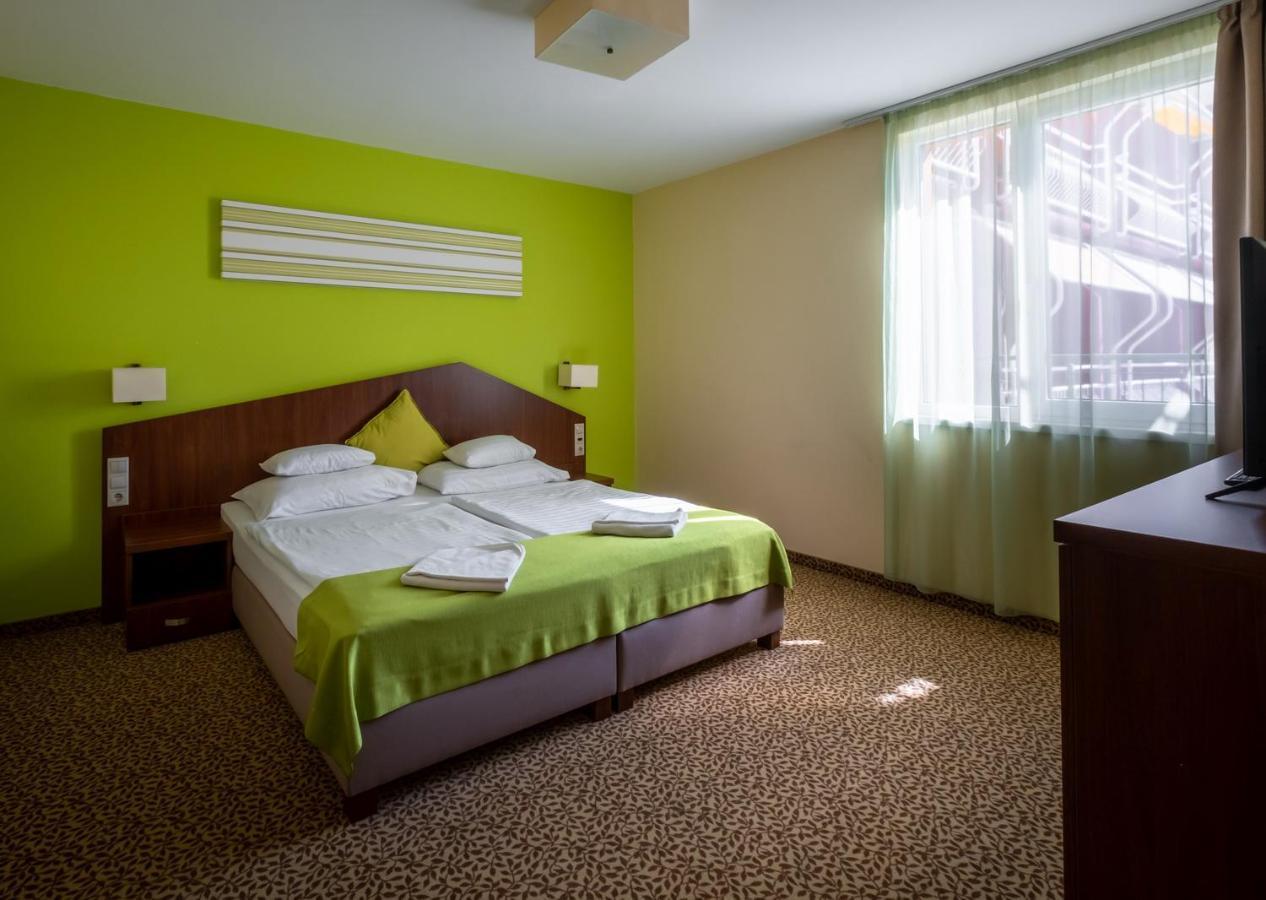 Hotel Margareta Balatonfüred Exteriör bild