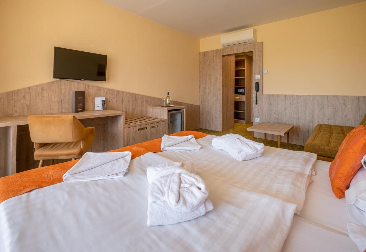 Hotel Margareta Balatonfüred Exteriör bild