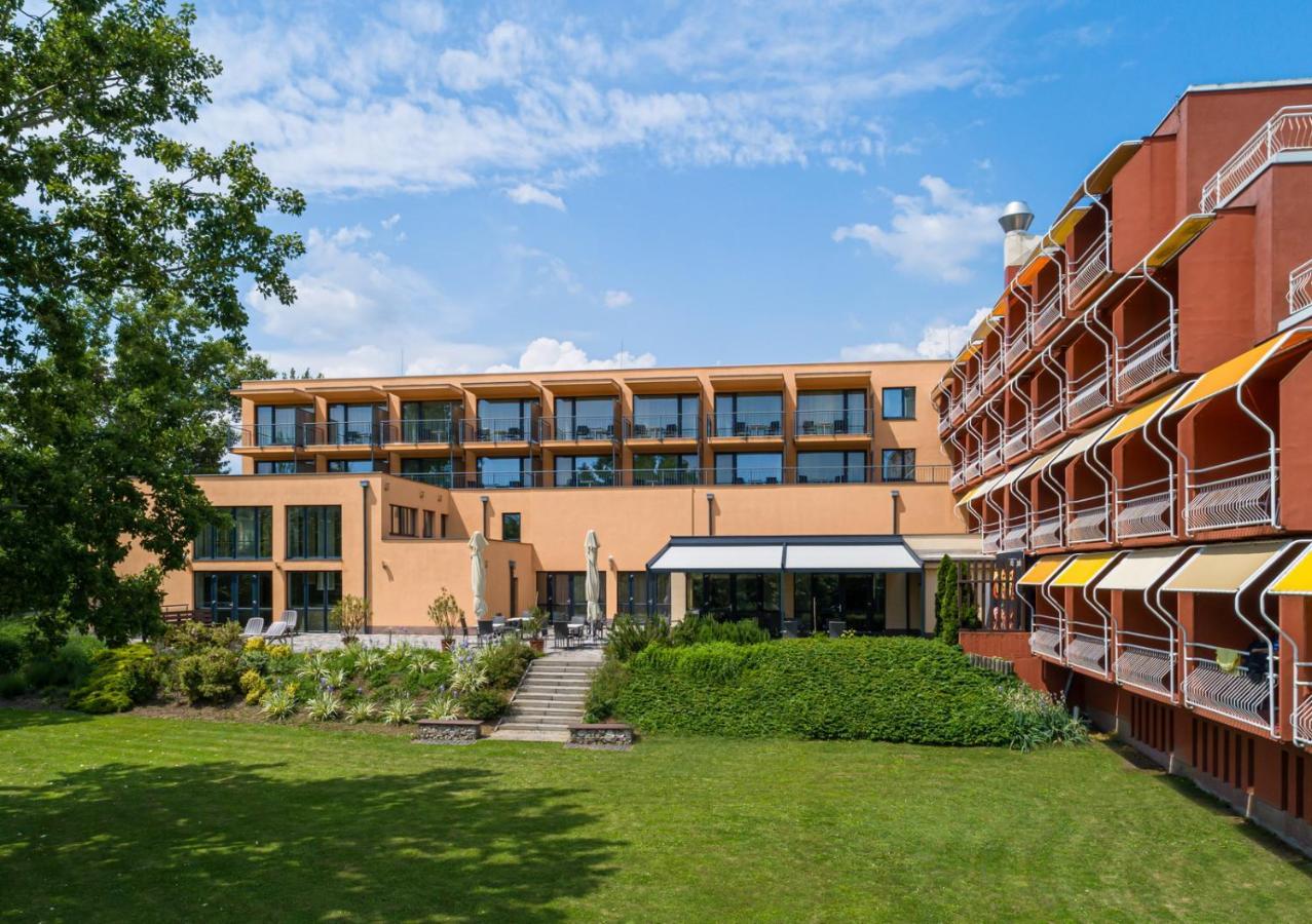 Hotel Margareta Balatonfüred Exteriör bild