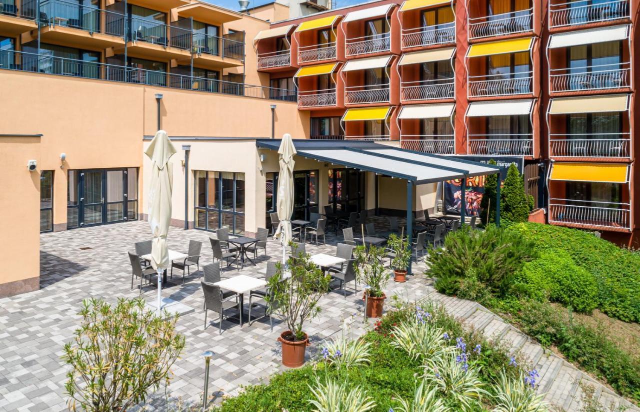 Hotel Margareta Balatonfüred Exteriör bild