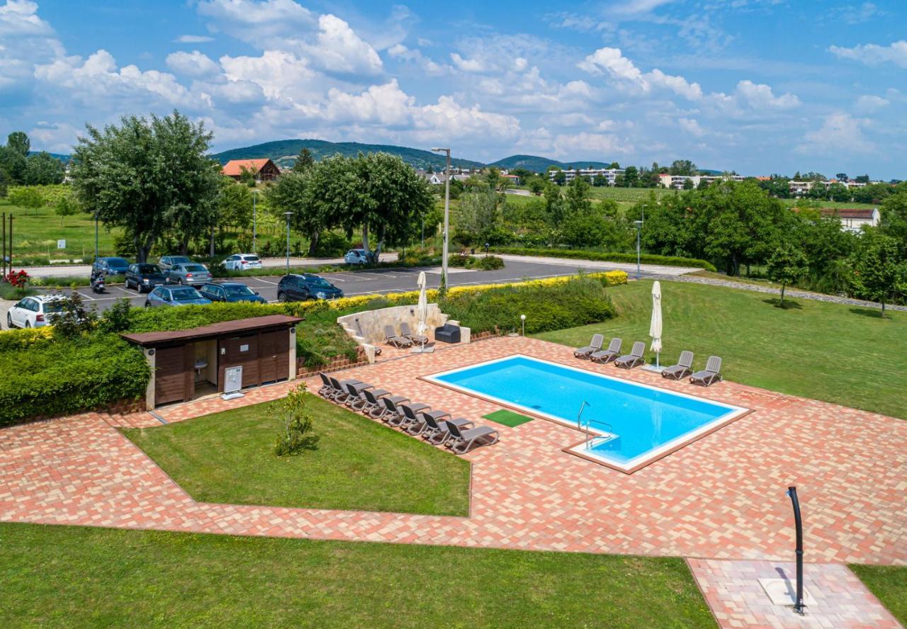 Hotel Margareta Balatonfüred Exteriör bild