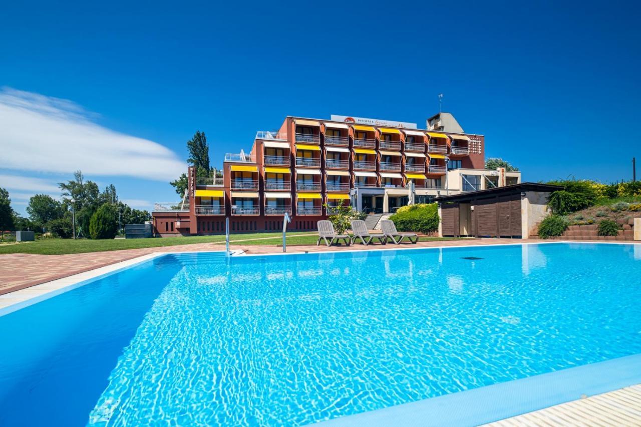 Hotel Margareta Balatonfüred Exteriör bild