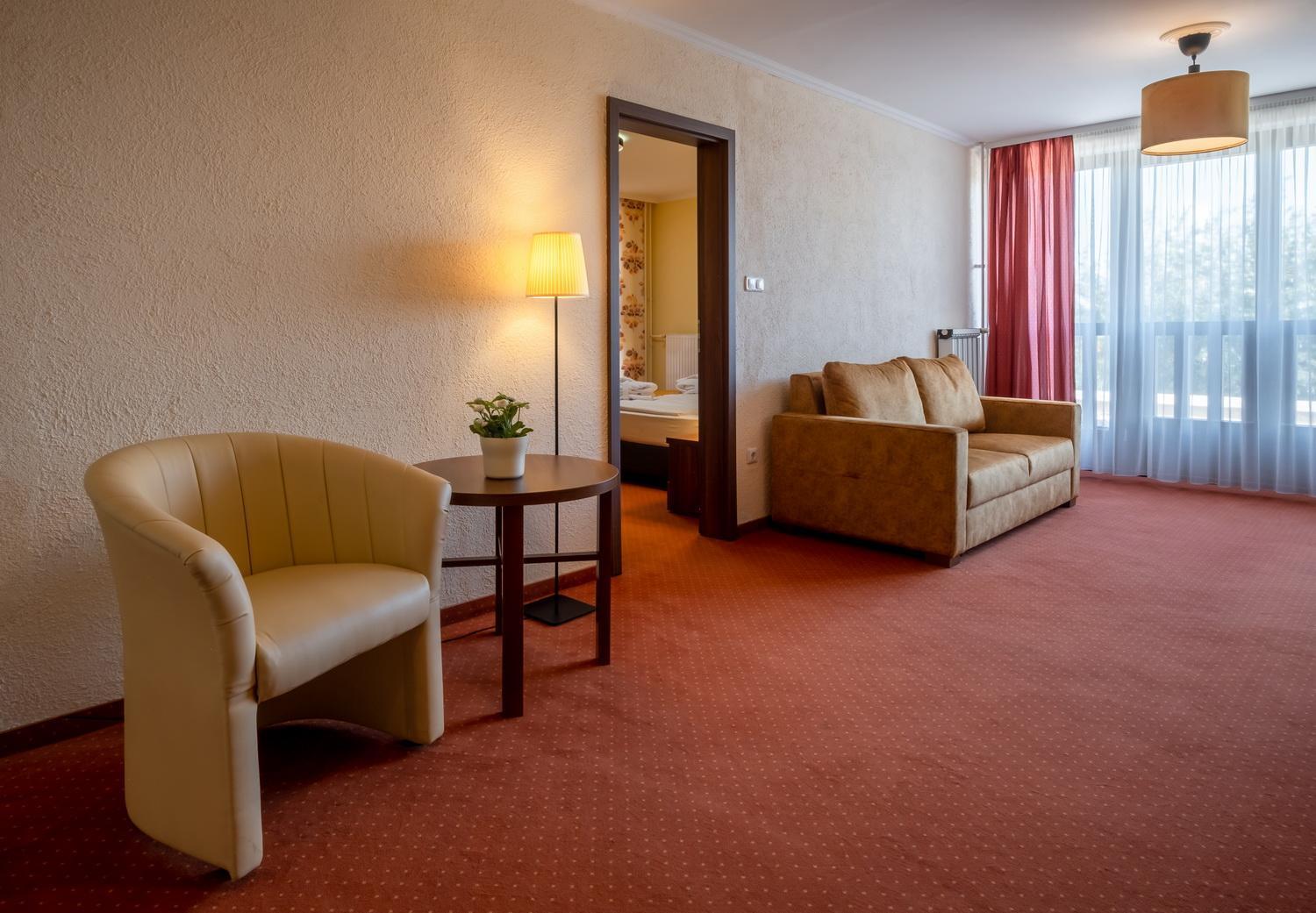 Hotel Margareta Balatonfüred Exteriör bild