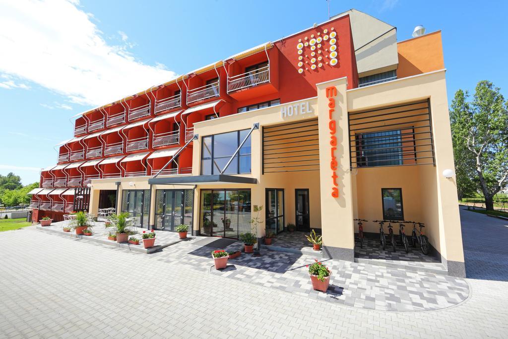 Hotel Margareta Balatonfüred Exteriör bild